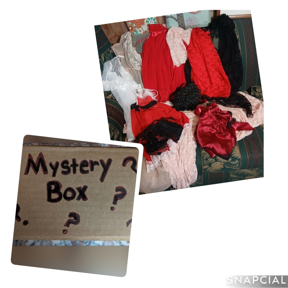 Mystery Box Ladies Intimates Mix